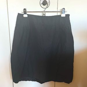 Club Monaco bubble skirt